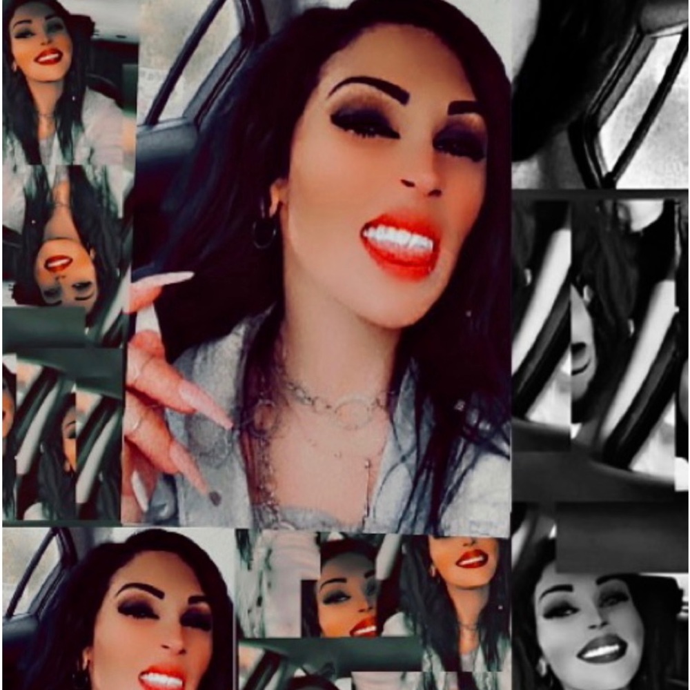 Meet your Posher, Christina